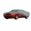 Rampage CAR COVER, 4-LAYER GREY, CHALLENGER 08-12 (INCLUDES LOCK, CABLE & STOR 1500